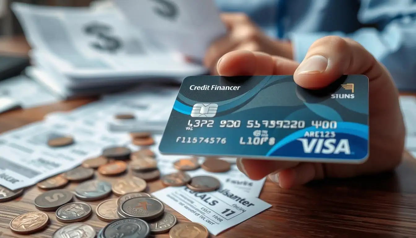 Cartão de crédito para negativados: opções e dicas