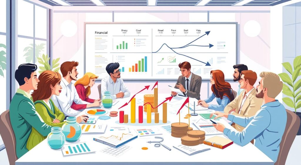 Metas Financeiras e Planejamento