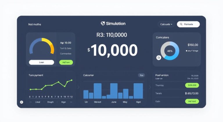 Quanto fica 10 mil financiado em 48 vezes?