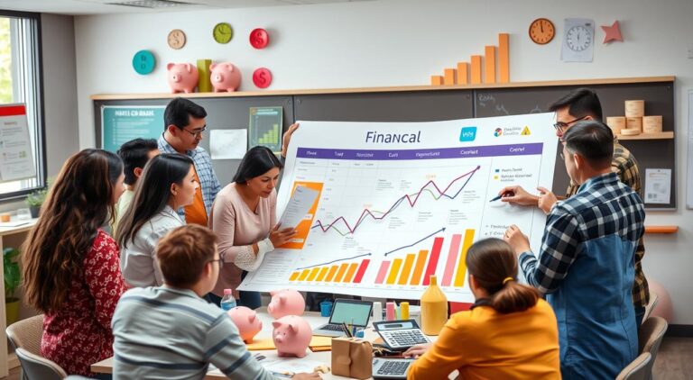 educação financeira