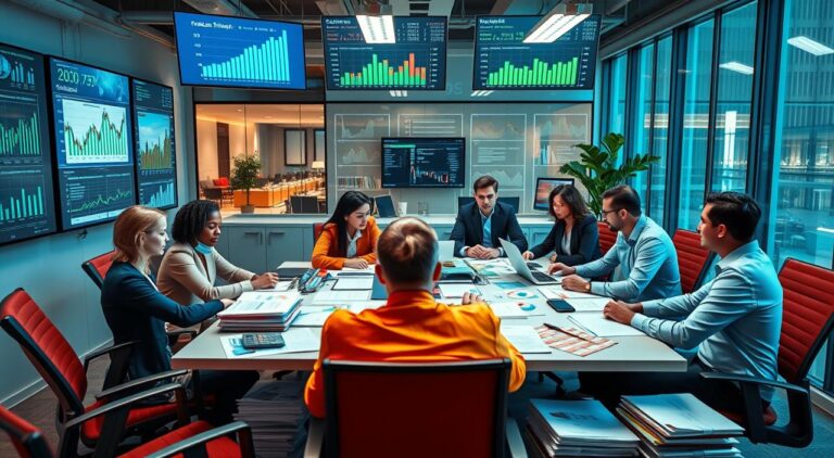gestão financeira