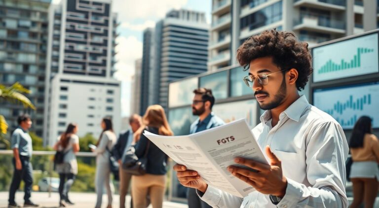 requisitos para empréstimo com fgts