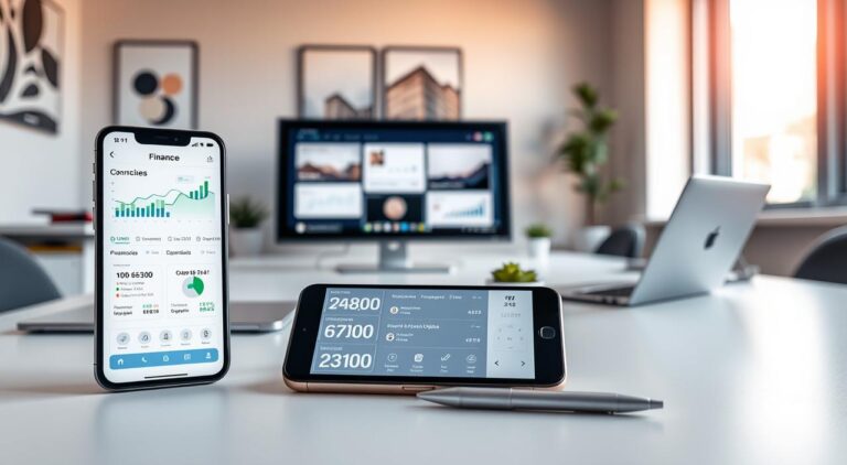 apps de finanças pessoais para facilitar o controle de gastos
