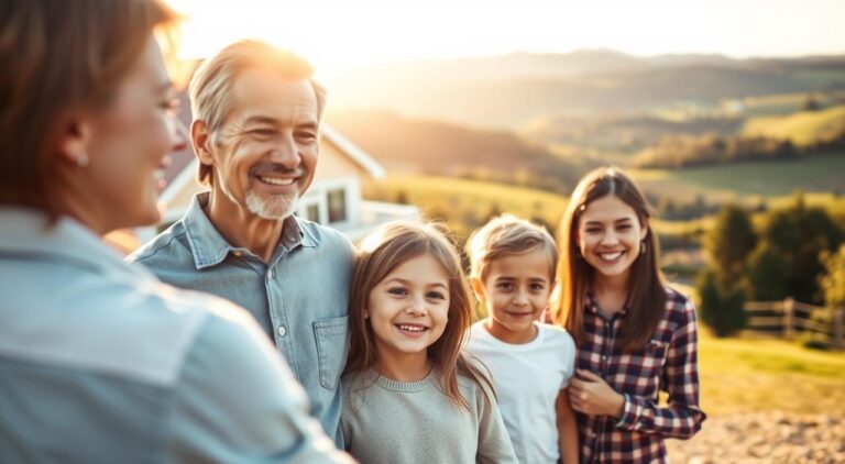 como escolher o seguro de vida ideal para sua família
