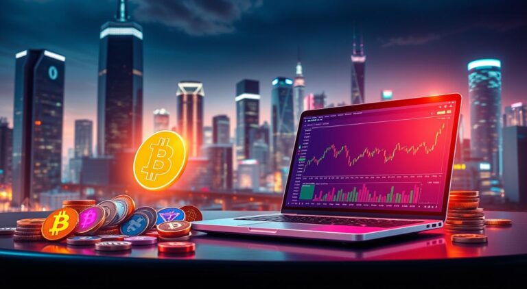 como investir em criptomoedas de forma segura