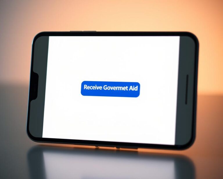 Conta digital para receber auxílio do governo
