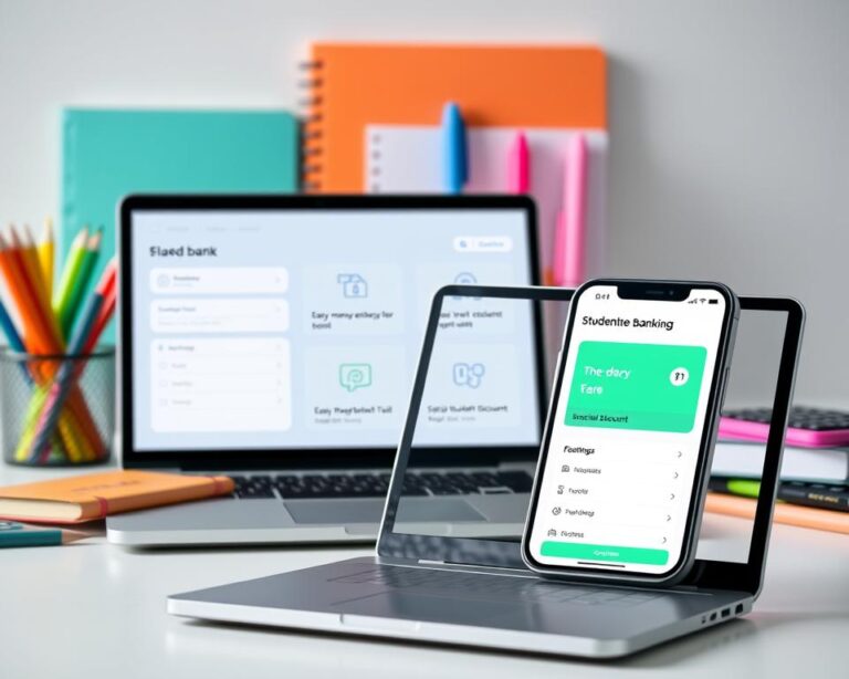conta digital com benefícios para estudante