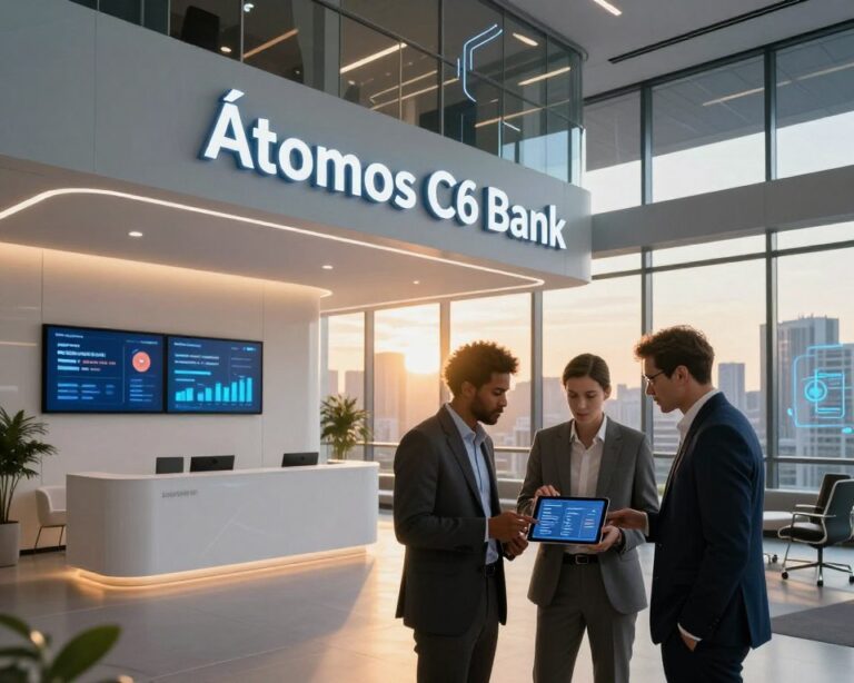 Átomos C6 Bank