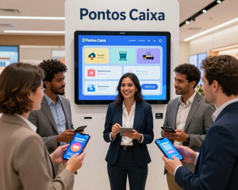Pontos Caixa