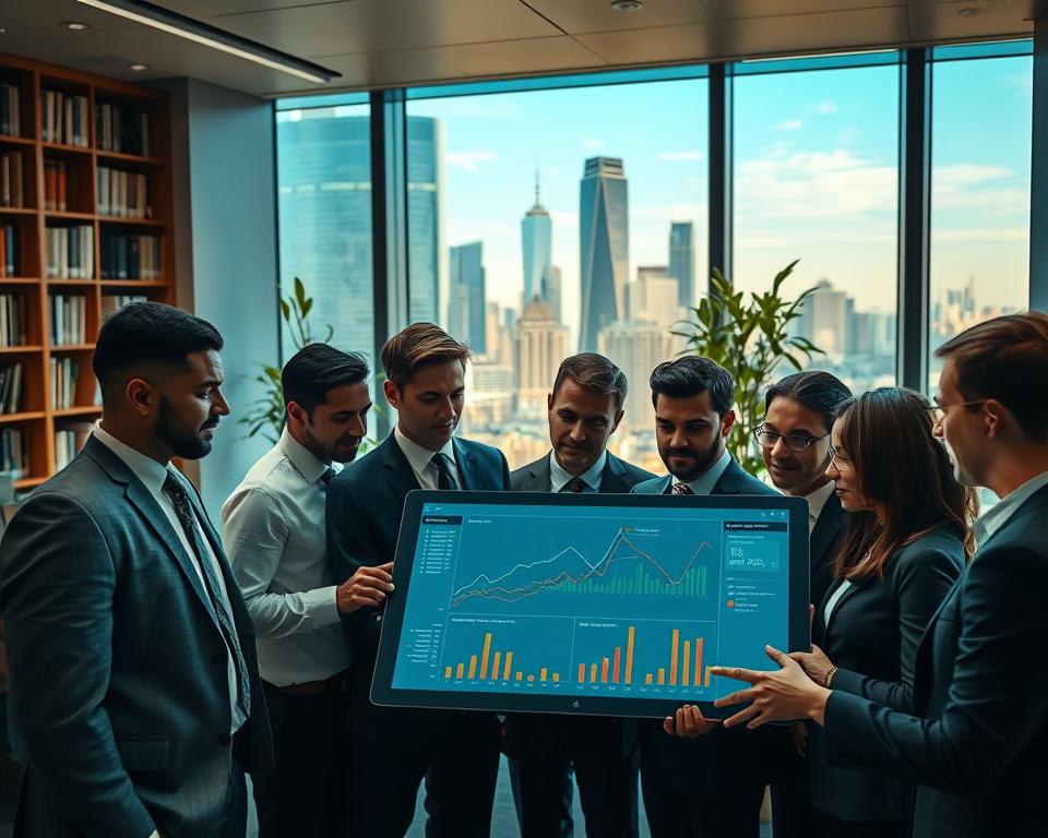 análise bancos instituições financeiras