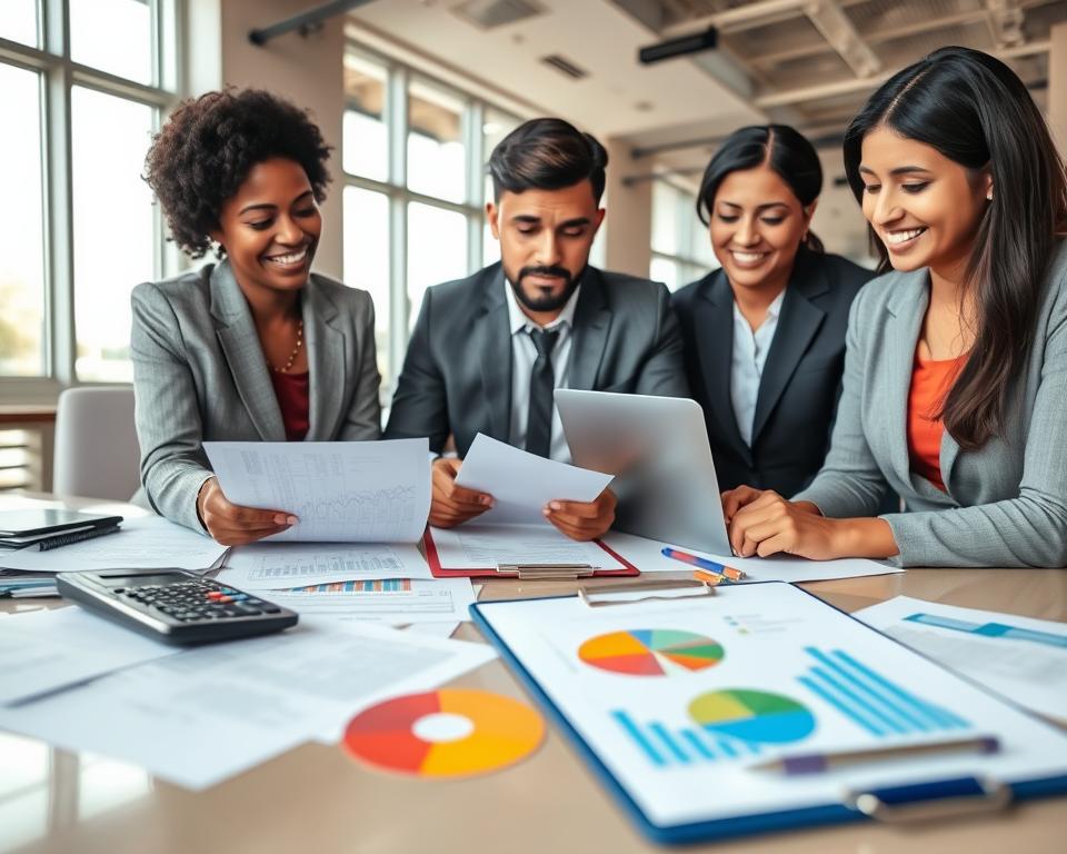 crédito responsável planejamento financeiro