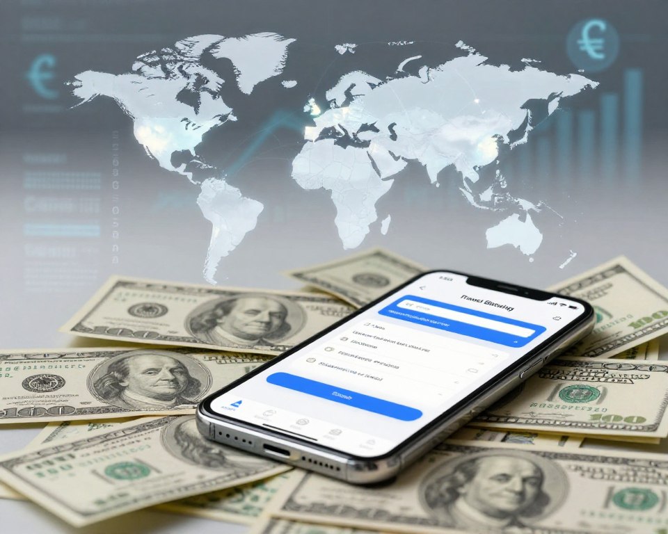 dólares global account dólares global account