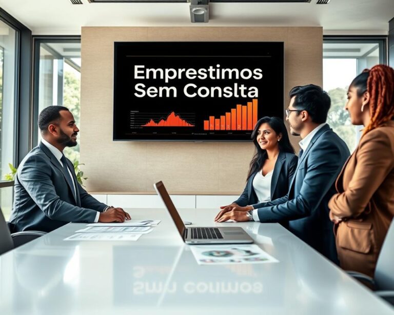 empréstimo sem consulta