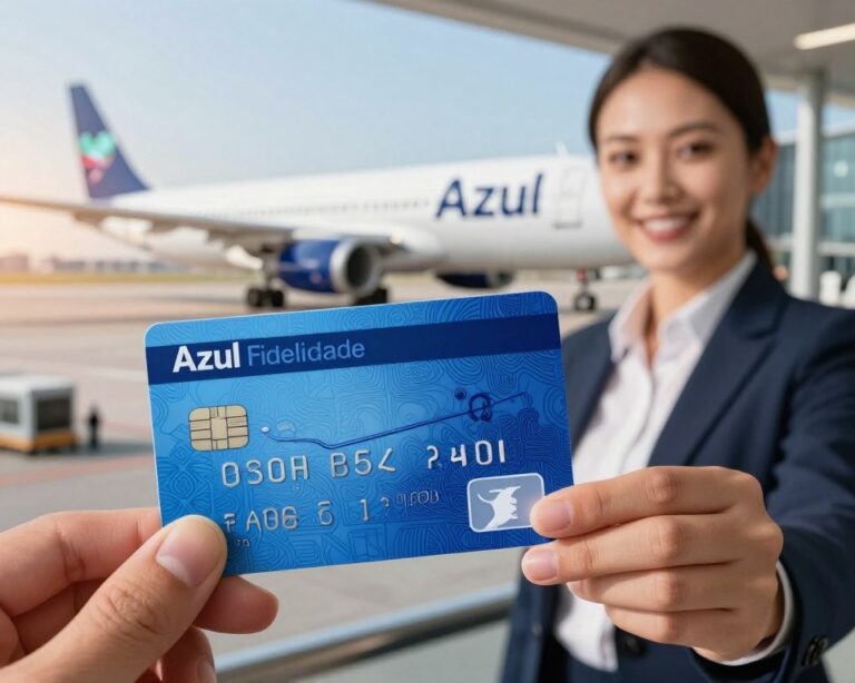 Azul Fidelidade