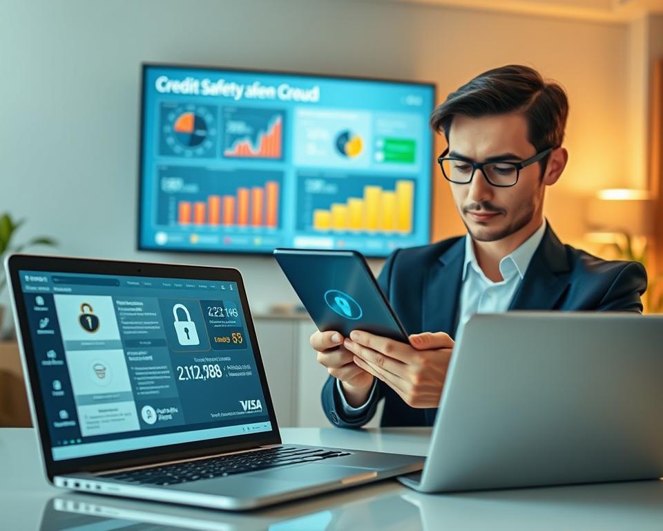 Segurança em Crédito Online Segurança em Crédito Online