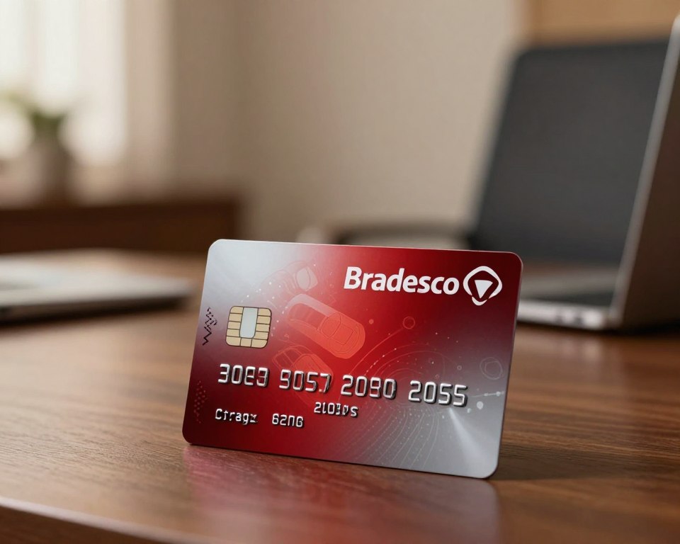 cartão crédito bradesco