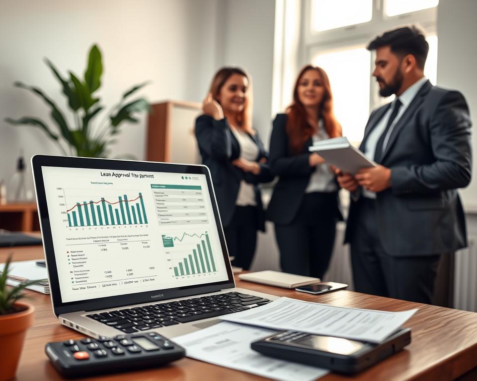 dicas para aprovação de empréstimo