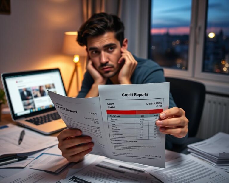 empréstimo com score baixo