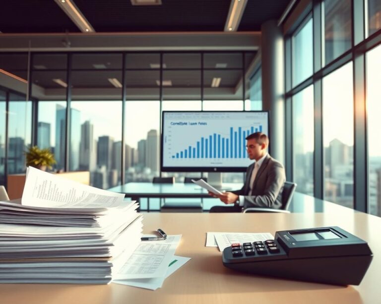 empréstimo com taxas competitivas