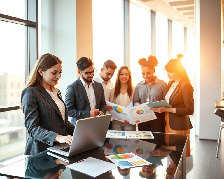 opções de financiamento para estudos
