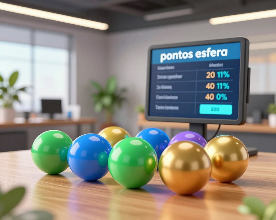 pontos Esfera