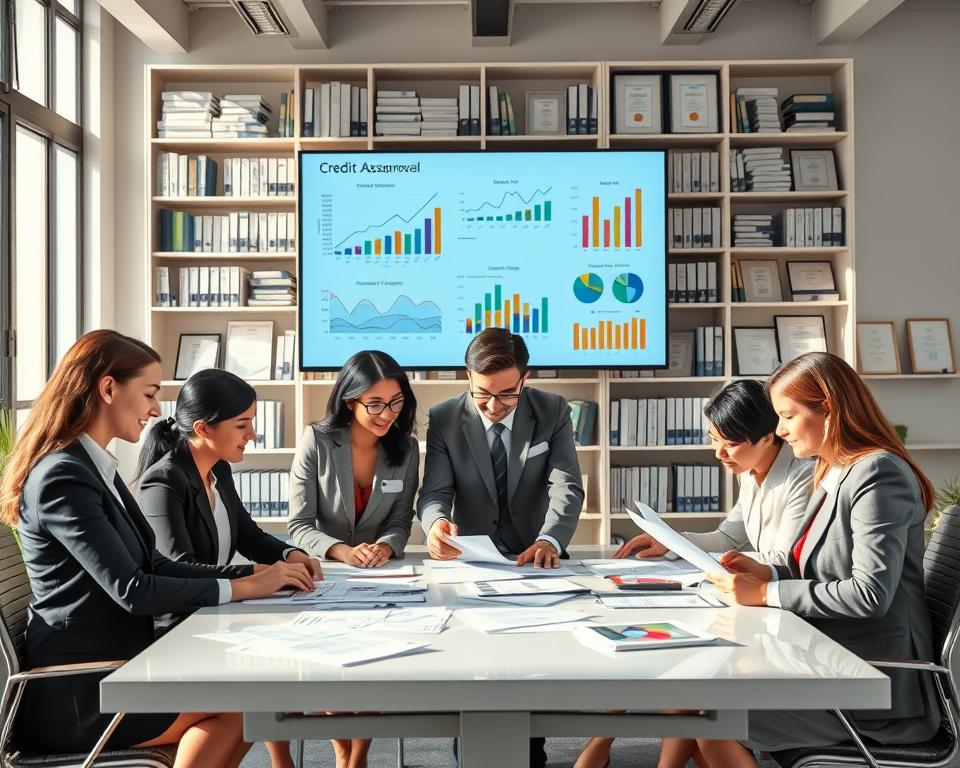 processo de aprovação de crédito processo de aprovação de crédito