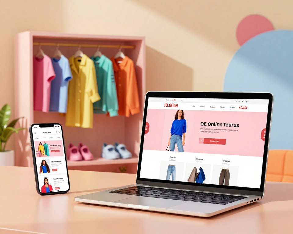 ofertas e facilidades para comprar online