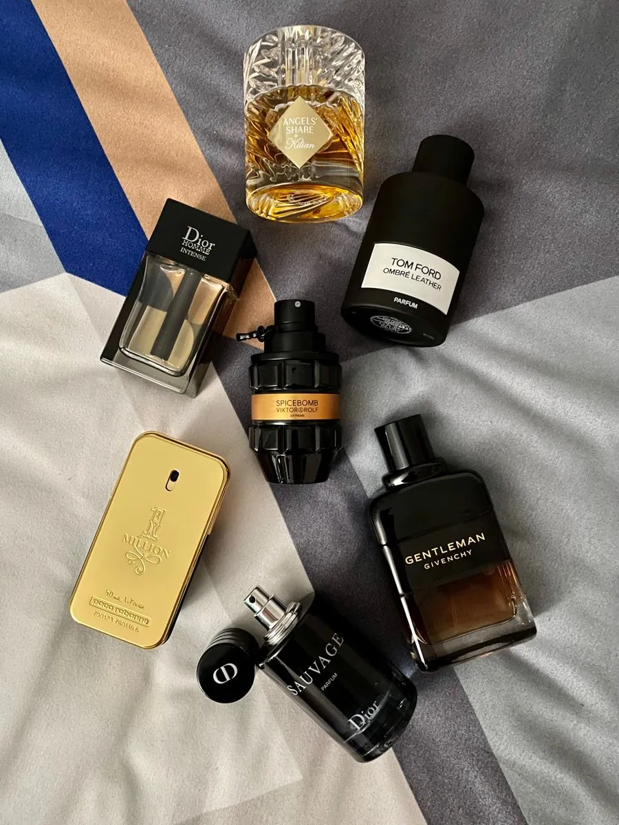 Fragrances