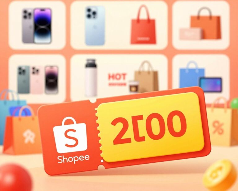 cupom shopee e melhores ofertas