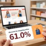 descontos para compras online