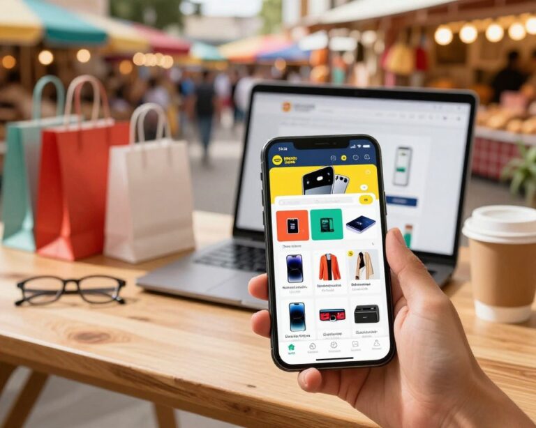 ofertas e compras no mercado livre