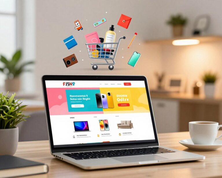 ofertas e novidades para compras online